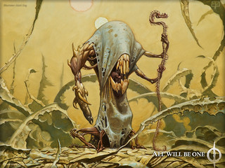 Fond d'écran Brutalizer Exarch Fond d'écran Brutalizer Exarch
