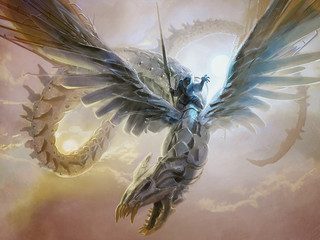 Illustration New Phyrexia Illustration New Phyrexia