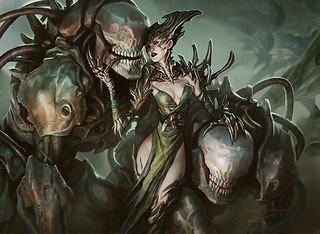 Illustration de la Maul Splicer Illustration de la Maul Splicer