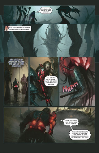 Bande dessinée Dark Discovery Bande dessinée Dark Discovery
