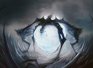 Illustration du Spellskite Illustration du Spellskite