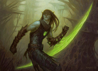 Illustration du Greenhilt Trainee Illustration du Greenhilt Trainee