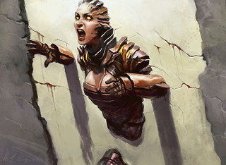 Illustration de la Forced Worship Illustration de la Forced Worship