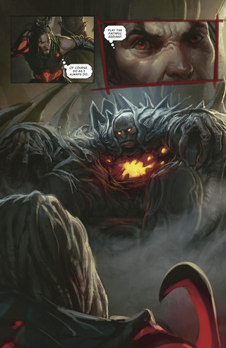 Bande dessinée Dark Discovery Bande dessinée Dark Discovery