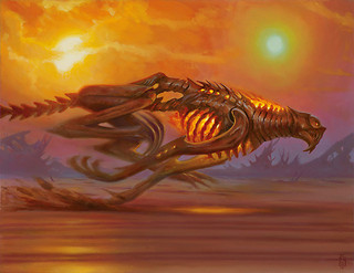 Illustration de la Slash Panther Illustration de la Slash Panther