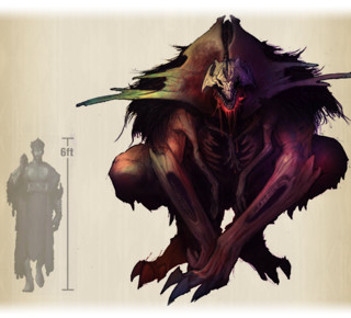 Croquis de Vorinclex, Voice of Hunger Croquis de Vorinclex, Voice of Hunger