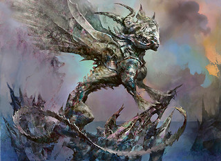 Illustration du Chancellor of the Spires Illustration du Chancellor of the Spires
