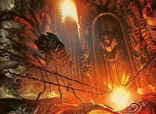 Illustration d'une Mountain Illustration d'une Mountain