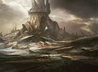 Illustration d'une Plains Illustration d'une Plains