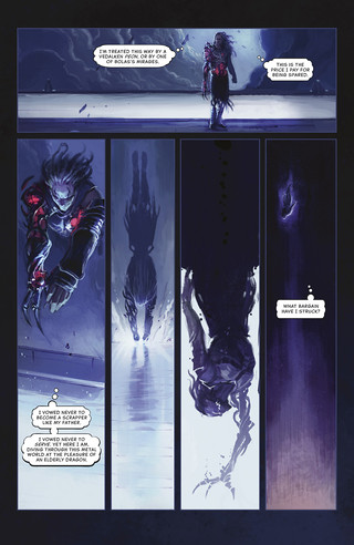 Bande dessinée Dark Discovery Bande dessinée Dark Discovery