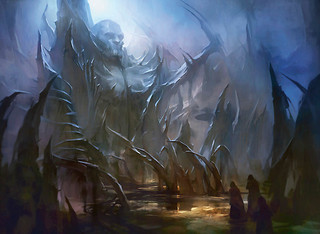 Illustration du Shrine of Limitless Power Illustration du Shrine of Limitless Power