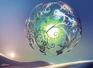 Illustration du Caged Sun Illustration du Caged Sun