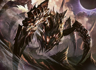 Illustration de l'Hex Parasite Illustration de l'Hex Parasite