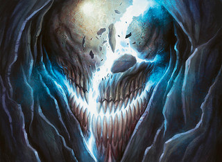 Illustration de la Psychic Barrier Illustration de la Psychic Barrier