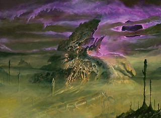 Illustration d'un Swamp Illustration d'un Swamp