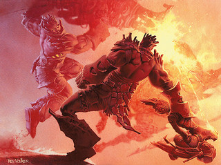 Illustration du Bludgeon Brawl Illustration du Bludgeon Brawl