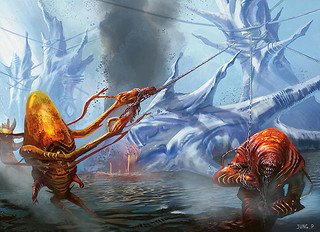 Illustration de la Victorious Destruction Illustration de la Victorious Destruction