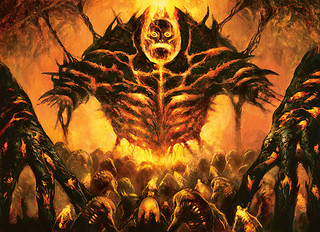Illustration du Shrine of Burning Rage Illustration du Shrine of Burning Rage