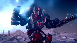 PlanetSide 2 sur PS4 PlanetSide 2 sur PS4