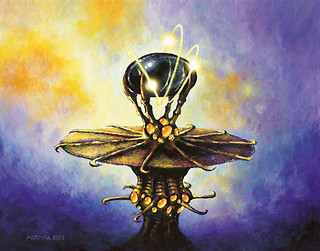 Illustration du Darksteel Ingot Illustration du Darksteel Ingot