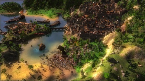 Dawn of Fantasy - Des guerres de sièges dans Dawn of Fantasy avec l'extension Siegeworks