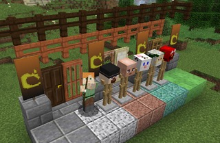 Minecraft 1.8 Minecraft 1.8