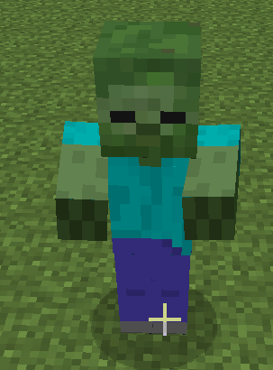 Un zombie Un zombie