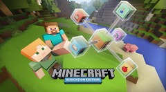 Microsoft rachète MinecraftEdu et annonce Minecraft Education Edition