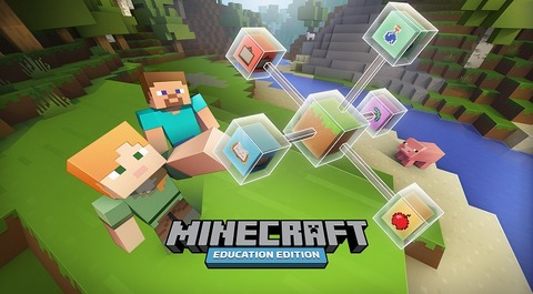 Minecraft - Microsoft rachète MinecraftEdu et annonce Minecraft Education Edition