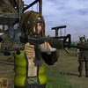 Capture de Fallen Earth