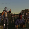 Capture de Fallen Earth