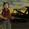 Capture de Fallen Earth