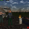 Capture de Fallen Earth