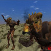 Capture de Fallen Earth