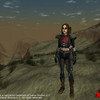 Capture de Fallen Earth