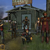 Capture de Fallen Earth