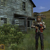 Capture de Fallen Earth