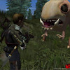 Capture de Fallen Earth