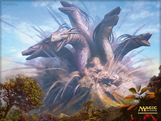 Fond d'écran Progenitus Fond d'écran Progenitus