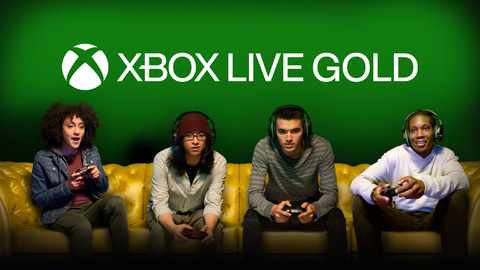Xbox Game Studios - Vers davantage de jeux multijoueurs free-to-play jouables sans l'abonnement Xbox Live Gold