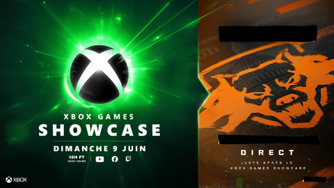 Xbox Game Studios - Microsoft donne rendez-vous le 09 juin à 19h00 pour le Xbox Games Showcase