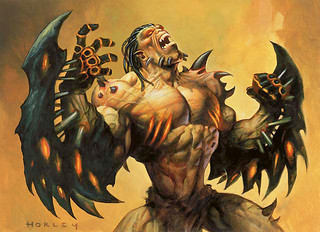 Illustration du Grafted Wargear Illustration du Grafted Wargear