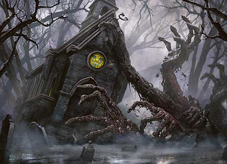 Illustration Innistrad Illustration Innistrad