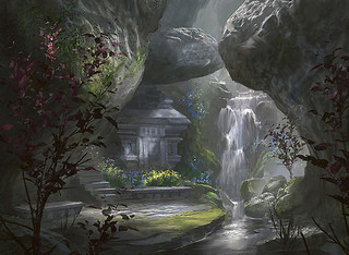 Illustration Innistrad Illustration Innistrad