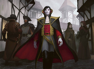Illustration du Stromkirk Noble Illustration du Stromkirk Noble
