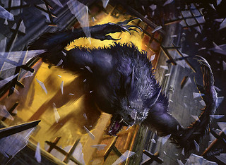 Illustration de l'Howlpack Alpha Illustration de l'Howlpack Alpha