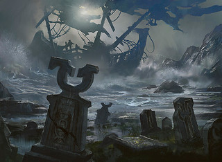 Illustration Innistrad Illustration Innistrad