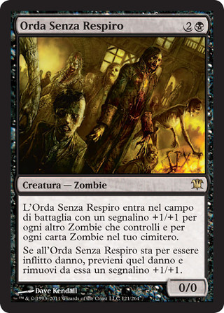 Breathless Horde Breathless Horde