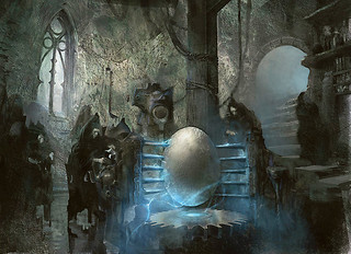 Illustration du Ludevic's Test Subject Illustration du Ludevic's Test Subject
