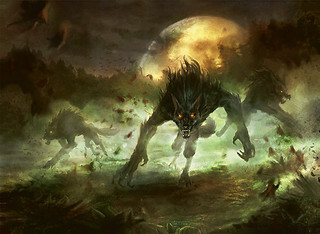 Illustration Innistrad Illustration Innistrad